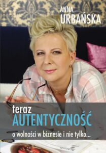 Okładka: Time for AUTHENTICITY