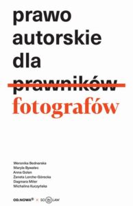Okładka: Prawo autorskie dla fotografów