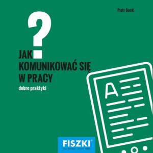 Okładka: Jak komunikować się w pracy?