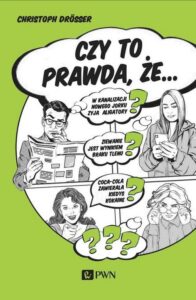 Okładka: Czy to prawda że...