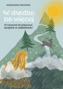 Okładka: W drodze po więcej