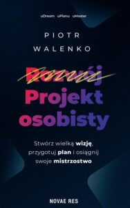 Okładka: Projekt osobisty