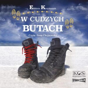 Okładka: W cudzych butach