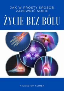 Okładka: Jak w prosty sposób zapewnić sobie życie bez bólu