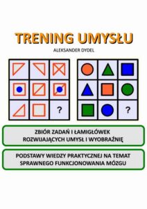 Okładka: Trening umysłu