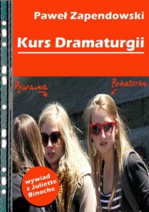 Okładka: Kurs dramaturgii