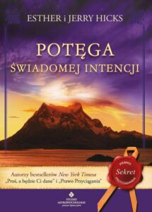 Okładka: Potęga świadomej intencji