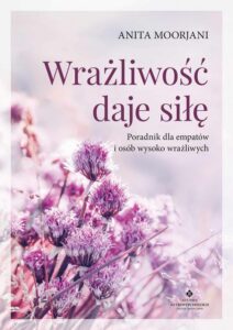 Okładka: Wrażliwość daje siłę