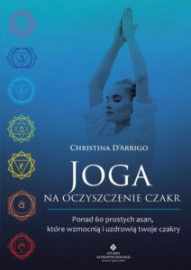 Okładka: Joga na oczyszczenie czakr