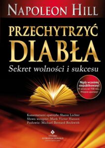 Okładka: Przechytrzyć Diabła