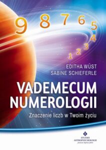 Okładka: Vademecum numerologii