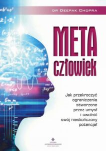 Okładka: Metaczłowiek