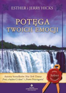 Okładka: Potęga twoich emocji