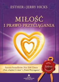 Okładka: Miłość i Prawo Przyciągania