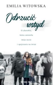 Okładka: Odrzucić wstyd