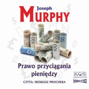 Okładka: Prawo przyciągania pieniędzy