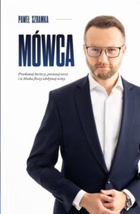 Okładka: Mówca