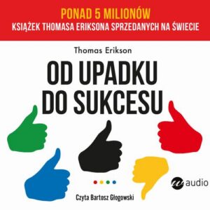 Okładka: Od upadku do sukcesu