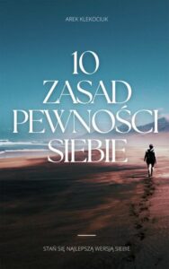 Okładka: 10 zasad pewności siebie