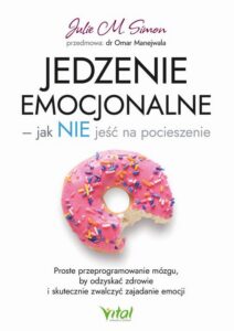 Okładka: Jedzenie emocjonalne