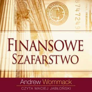 Okładka: Finansowe szafarstwo