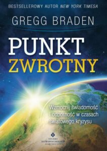 Okładka: Punkt zwrotny