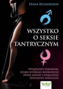 Okładka: Wszystko o seksie tantrycznym