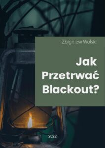 Okładka: Jak przetrwać blackout?
