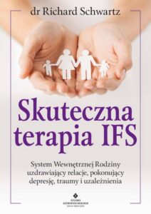 Okładka: Skuteczna terapia IFS