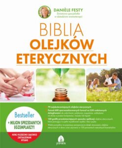 Okładka: Biblia olejków eterycznych