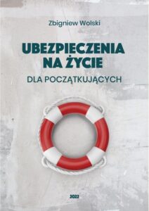 Okładka: Ubezpieczenia na życie dla początkujących