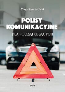 Okładka: Polisy komunikacyjne dla początkujących