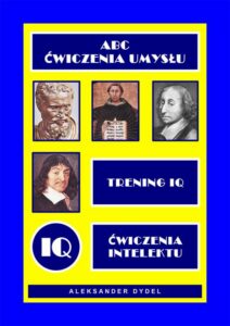 Okładka: ABC ćwiczenia umysłu - trening IQ