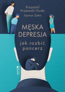 Okładka: Męska depresja