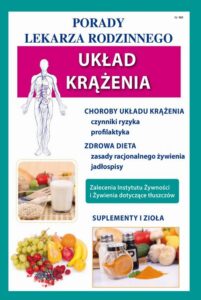Okładka: Układ krążenia. Porady Lekarza Rodzinnego 161