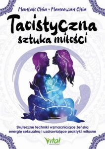 Okładka: Taoistyczna sztuka miłości
