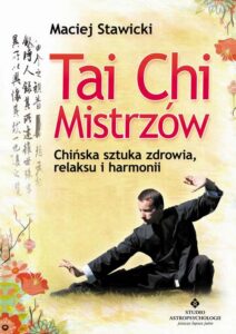 Okładka: Tai Chi Mistrzów