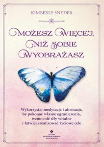 Okładka: Możesz więcej, niż sobie wyobrażasz