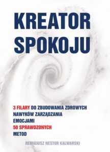 Okładka: Kreator spokoju