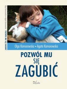 Okładka: Pozwól mu się zagubić