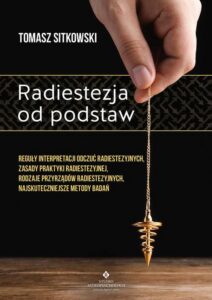 Okładka: Radiestezja od podstaw