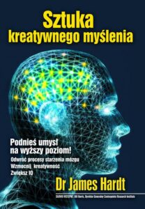 Okładka: Sztuka kreatywnego myślenia. Podnieś umysł na wyższy poziom