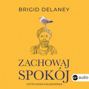 Okładka: Zachowaj spokój. Stoicyzm w praktyce na dzisiejsze czasy