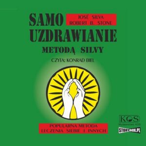 Okładka: Samouzdrawianie metodą Silvy