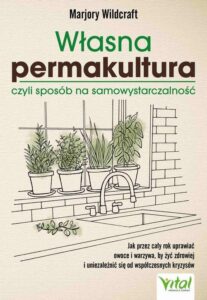 Okładka: Własna permakultura
