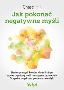 Okładka: Jak pokonać negatywne myśli