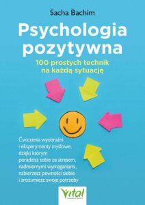 Okładka: Psychologia pozytywna