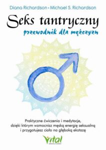 Okładka: Seks tantryczny - przewodnik dla mężczyzn