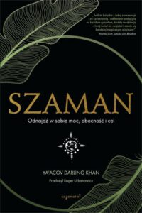 Okładka: Szaman