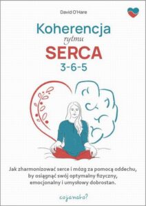 Okładka: Koherencja rytmu serca 3-6-5